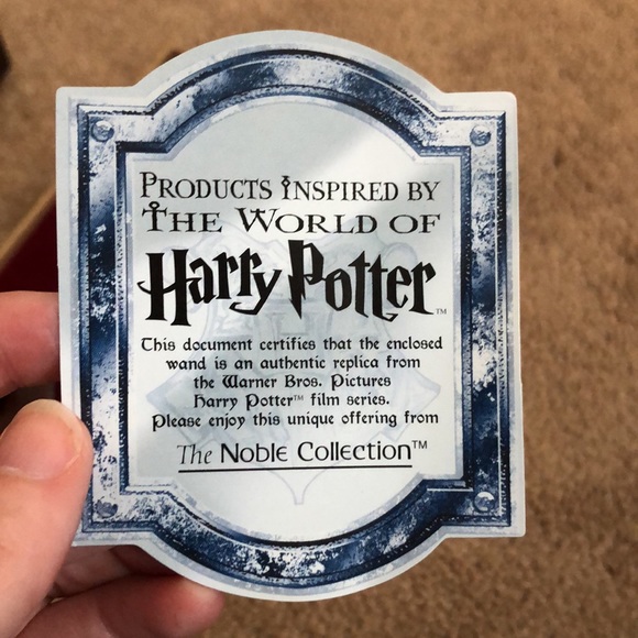 Harry Potter Wand - Picture 4 of 4